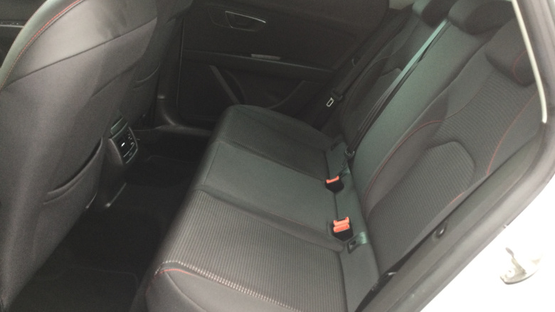 SEAT Leon 1.4 EcoTSI 150 FR Technology 5dr Petrol Hatchback